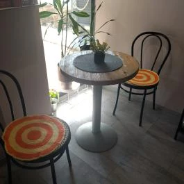 Bublik Bakery Budapest - Belső