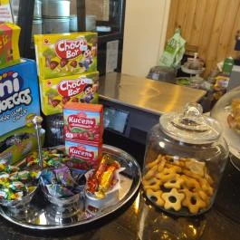 Bublik Bakery Budapest - Étel/ital