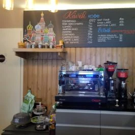 Bublik Bakery Budapest - Belső