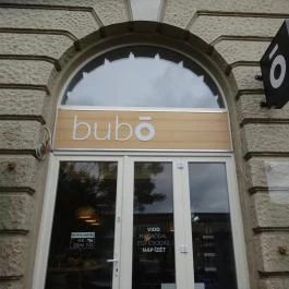 Bubó Budapest - Külső kép