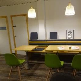 Bubó Budapest - Belső