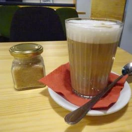 Bubó Budapest - Étel/ital