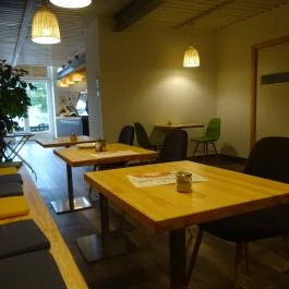 Bubó Budapest - Belső