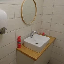 Bubó Budapest - Mosdó