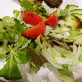 Bubó Budapest - Étlap/itallap