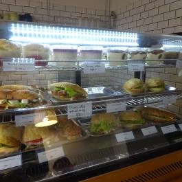 Bubó Budapest - Étel/ital