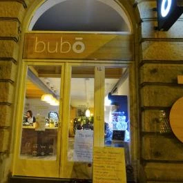 Bubó Budapest - Külső kép