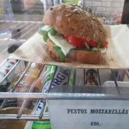 Bubó Budapest - Étel/ital