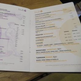 Bubó Budapest - Egyéb