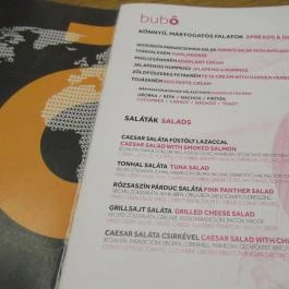 Bubó Budapest - Egyéb