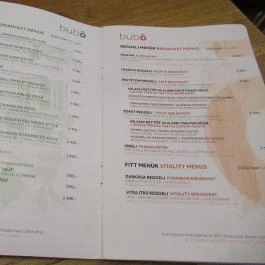 Bubó Budapest - Egyéb