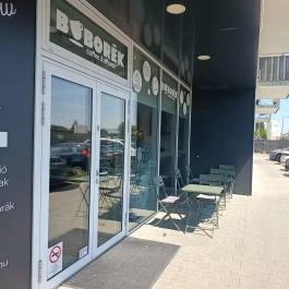 Buborék Coffee & Brunch, Budapest - Külső kép