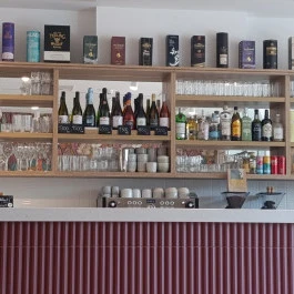 Buborék Coffee & Brunch, Budapest - Belső