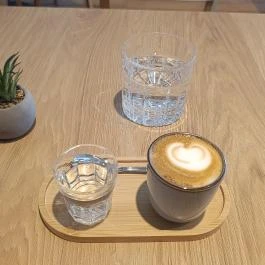 Buborék Coffee & Brunch, Budapest - Étel/ital