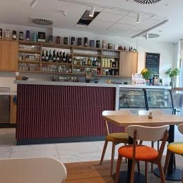 Buborék Coffee & Brunch, Budapest - Belső