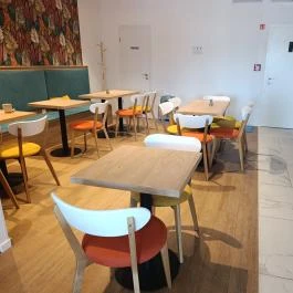 Buborék Coffee & Brunch, Budapest - Belső