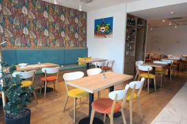 Buborék Coffee & Brunch Budapest