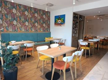 Buborék Coffee & Brunch Budapest