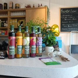 Buborék Coffee & Brunch, Budapest - Étel/ital