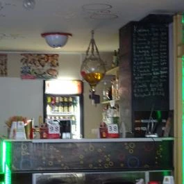 Buborék Söröző, Budapest - Belső