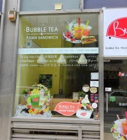 Bubu Bubble Tea - Petőfi Sándor utca