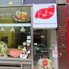 Bubu Bubble Tea - Petőfi Sándor utca Budapest - Külső kép
