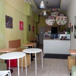 Bubu Bubble Tea - Petőfi Sándor utca Budapest - Belső