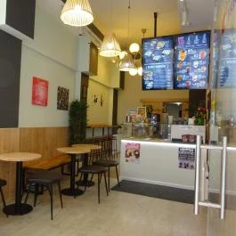 Bubu Bubble Tea - Petőfi Sándor utca Budapest - Belső