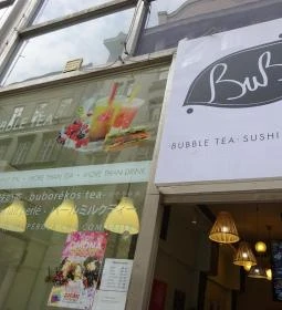 Bubu Bubble Tea - Petőfi Sándor utca