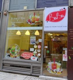 Bubu Bubble Tea - Petőfi Sándor utca