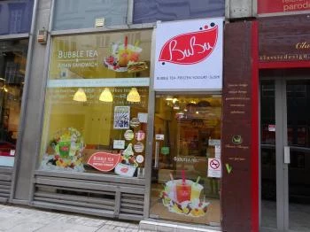 Bubu Bubble Tea - Petőfi Sándor utca Budapest