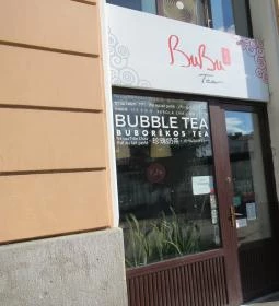 Bubu Bubble Tea - Móricz Zsigmond körtér