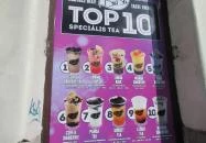 Bubu Bubble Tea - Móricz Zsigmond körtér Budapest