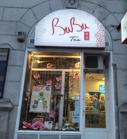 Bubu Bubble Tea - Teréz Körút
