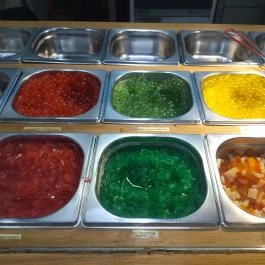 Bubu Bubble Tea - Teréz Körút Budapest - Étel/ital