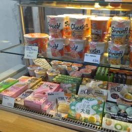 Bubu Bubble Tea - Teréz Körút Budapest - Étel/ital