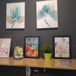 Bubu Bubble Tea - Teréz Körút Budapest - Belső