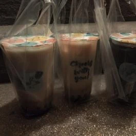 Bubu Bubble Tea - Teréz Körút Budapest - Étel/ital