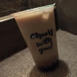 Bubu Bubble Tea - Teréz Körút Budapest - Étel/ital