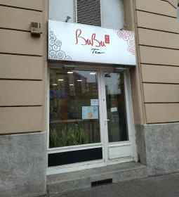 Bubu Bubble Tea - Teréz Körút