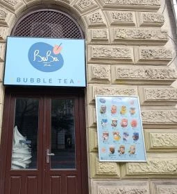 Bubu Bubble Tea - Teréz Körút