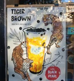 Bubu Bubble Tea - Teréz Körút