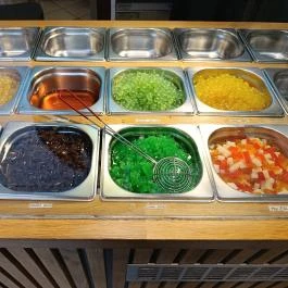 Bubu Bubble Tea - Teréz Körút Budapest - Étel/ital