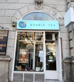 Bubu Bubble Tea - Teréz Körút