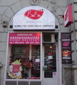 Bubu Bubble Tea - Teréz Körút