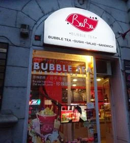 Bubu Bubble Tea - Teréz Körút
