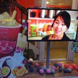 Bubu Bubble Tea - Teréz Körút Budapest - Külső kép