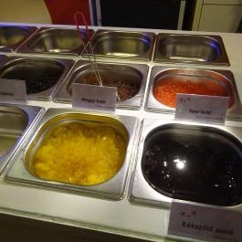 Bubu Bubble Tea - Teréz Körút Budapest - Étel/ital