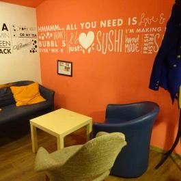 Bubu Bubble Tea - Teréz Körút Budapest - Belső