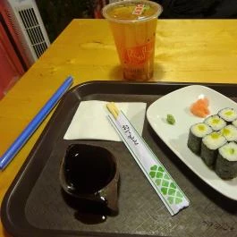 Bubu Bubble Tea - Teréz Körút Budapest - Étel/ital